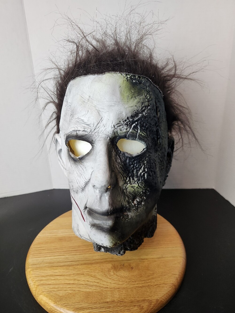 Michael Myers Halloween Latex Mask Full Mask Halloween Scary Kills